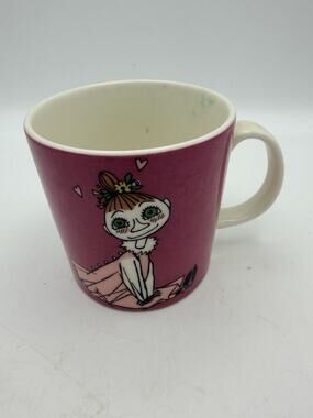 Moomin Arabia Finland 10 Oz Mug . Moomin Character. Used